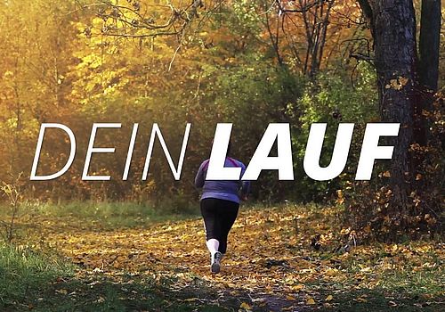 LAUFTRAINING.com: Dein individueller Trainingsplan / Imagefilm