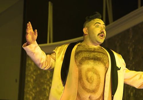 König Ubu / Ubus Prozess Trailer