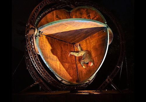 Theater Titanick: UPSIDE DOWN – Trailer